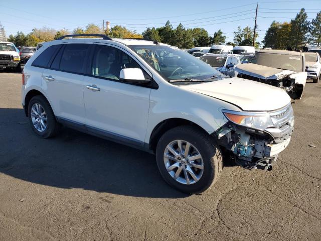Photo 4 from auction – 2011 FORD EDGE SEL with VIN 2FMDK3JC7BBA43205