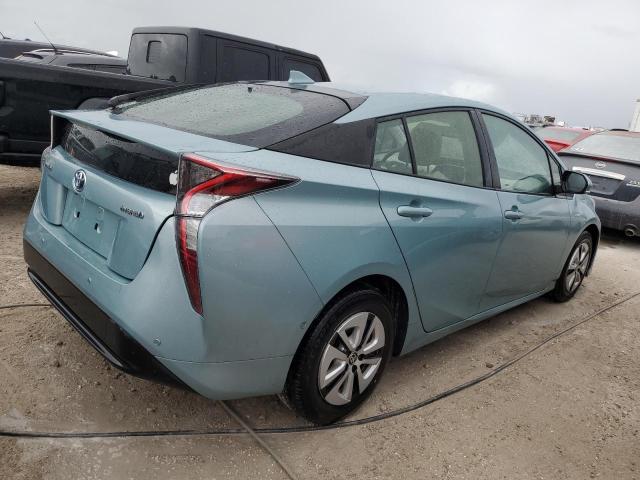 Photo 3 from auction – 2018 TOYOTA PRIUS with VIN JTDKARFU8J3066204