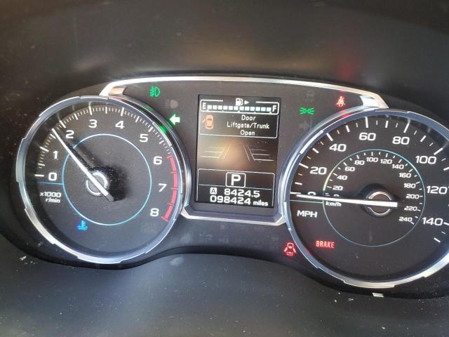 Photo 9 from auction – 2017 SUBARU FORESTER 2 with VIN JF2SJARCXHH447040