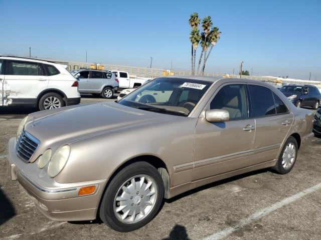 Photo 1 from auction – 2000 MERCEDES-BENZ E 320 4MAT with VIN WDBJF82G0YX029026