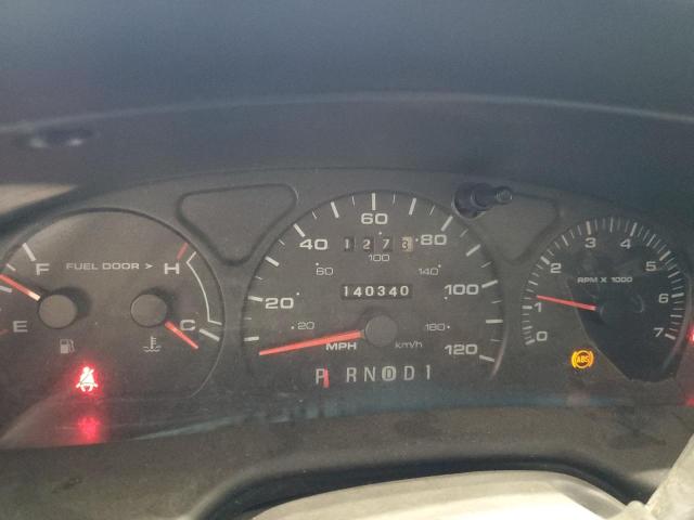 Foto 9 de la subasta – 2000 FORD TAURUS SEL con VIN 1FAFP56S5YG116296