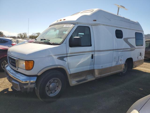 Photo 2 from auction – 2004 PLES VAN CAMPER with VIN 1FDSE34L44HB41267
