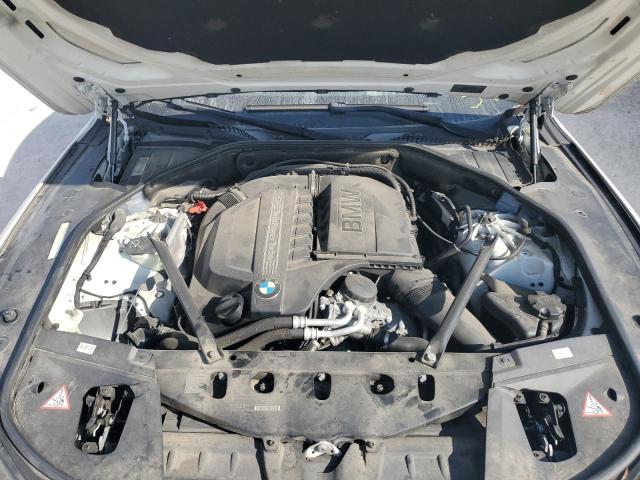 Photo 11 from auction – 2013 BMW 740 LI with VIN WBAYE4C57DD137483