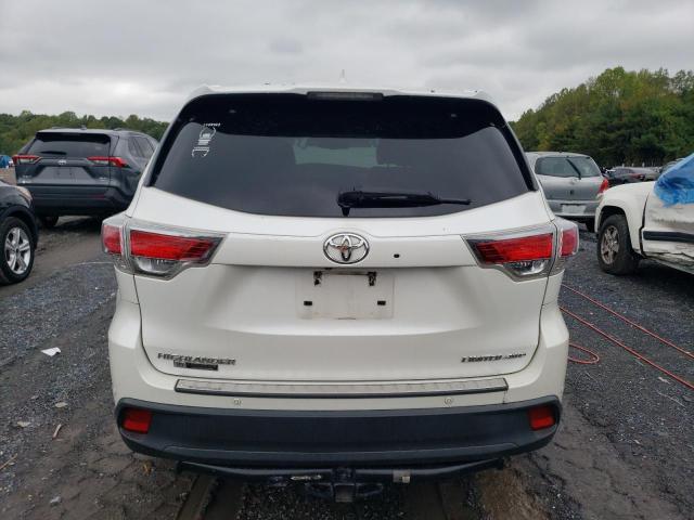 Снимка 6 от търг – 2016 TOYOTA HIGHLANDER с VIN 5TDDKRFH9GS354331