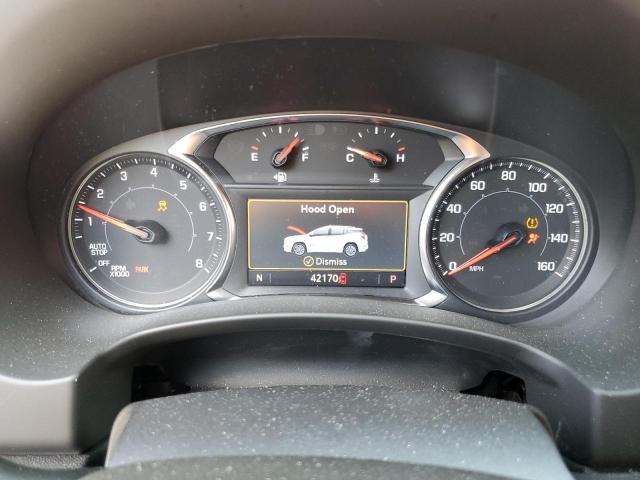 Photo 9 from auction – 2023 GMC TERRAIN AT with VIN 3GKALYEG2PL211556