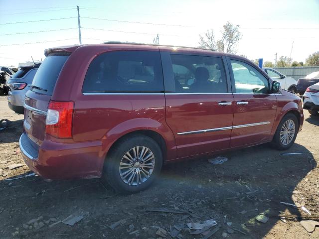 Photo 3 from auction – 2014 CHRYSLER TOWN & COU with VIN 2C4RC1CGXER304009