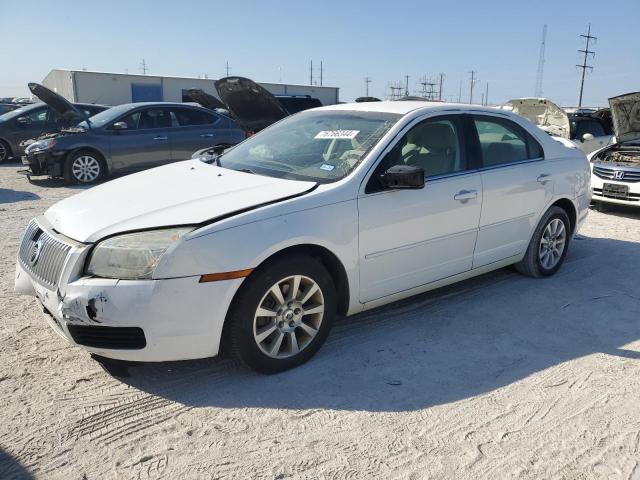 MERCURY MILAN 2006 with VIN 3MEFM07146R600606 - Photo from auction