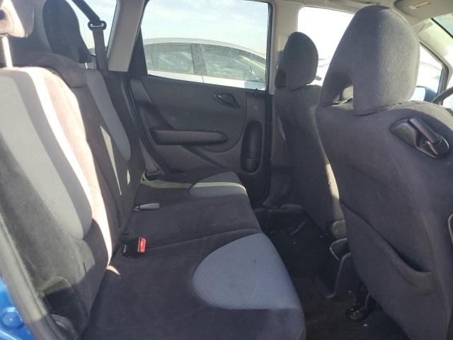 Photo 10 from auction – 2007 HONDA FIT S with VIN JHMGD37697S034711