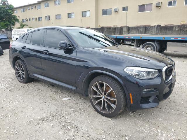 Photo 4 from auction – 2021 BMW X4 XDRIVE3 with VIN 5UX2V1C04M9F04579