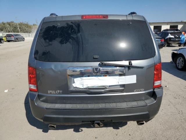 Снимка 6 от търг – 2009 HONDA PILOT EXL с VIN 5FNYF48539B048261