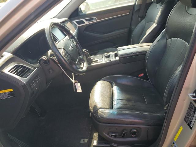 Photo 7 from auction – 2015 HYUNDAI GENESIS 3. with VIN KMHGN4JE6FU093847