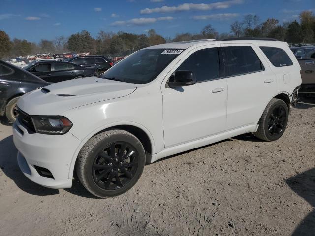 DODGE DURANGO R/ 2018 with VIN 1C4SDHCT8JC112000 - Photo from auction
