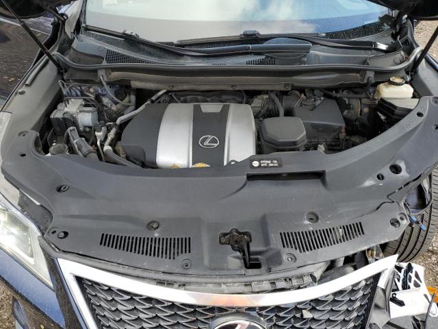Photo 12 from auction – 2016 LEXUS RX 350 BAS with VIN 2T2BZMCA1GC009215