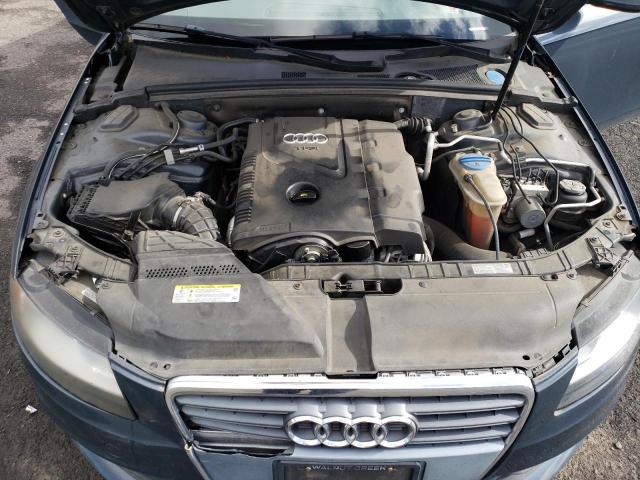 Photo 11 from auction – 2010 AUDI A4 PREMIUM with VIN WAUAFAFL4AN030792