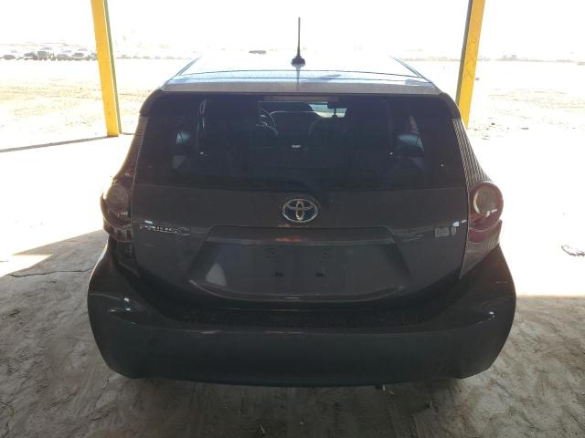 Photo 6 from auction – 2012 TOYOTA PRIUS C with VIN JTDKDTB39C1004830