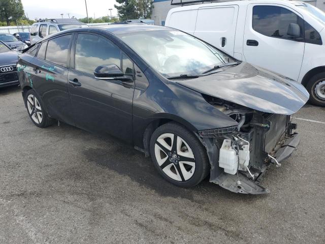 Photo 4 from auction – 2017 TOYOTA PRIUS with VIN JTDKARFU3H3041334