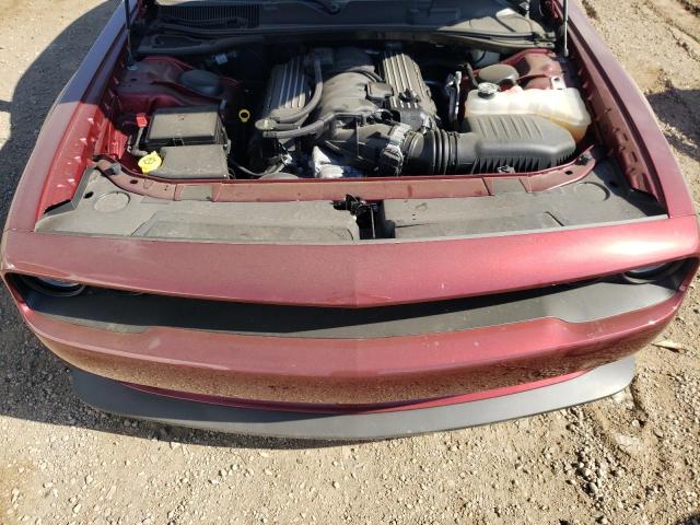 Photo 11 from auction – 2021 DODGE CHALLENGER with VIN 2C3CDZFJ3MH622829