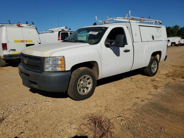 CHEVROLET SILVERADO 2012 with VIN 1GCNCPEX4CZ320580 - Photo from auction