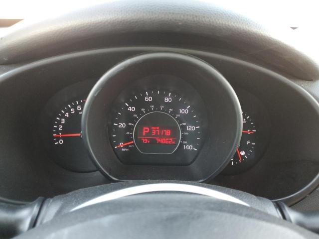 Photo 9 from auction – 2016 KIA SOUL with VIN KNDJN2A22G7386780
