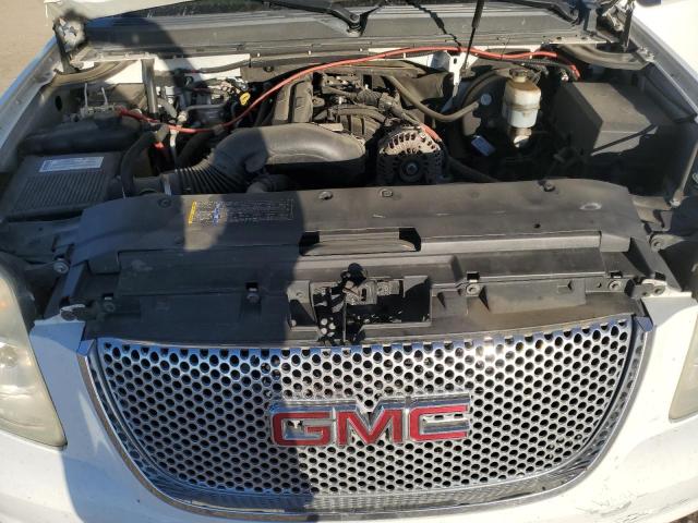 Photo 12 from auction – 2007 GMC YUKON DENA with VIN 1GKFK63837J267201