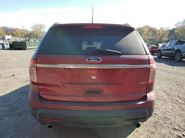 صورة رقم 6 من المزاد - 2015 FORD EXPLORER مع VIN 1FM5K8B8XFGA81280