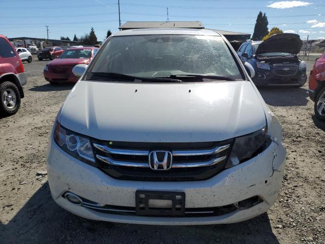 Photo 5 from auction – 2015 HONDA ODYSSEY TO with VIN 5FNRL5H99FB048704