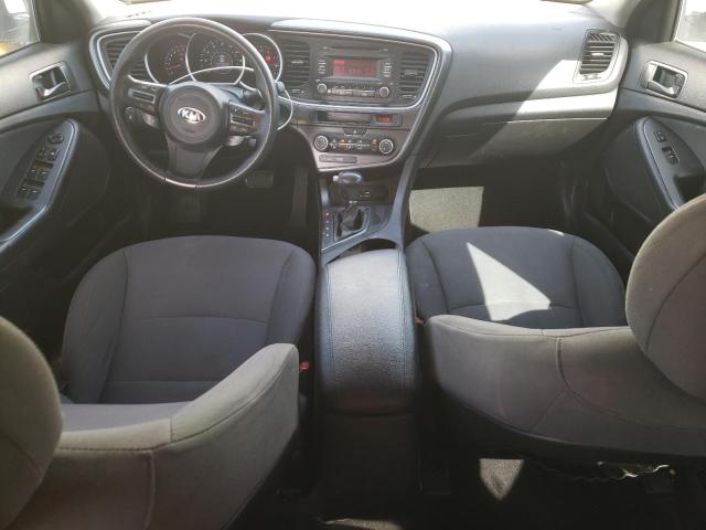 Photo 8 from auction – 2015 KIA OPTIMA LX with VIN KNAGM4A78F5600196