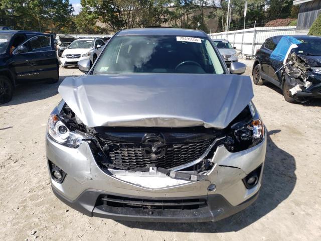 Photo 5 from auction – 2015 MAZDA CX-5 TOURI with VIN JM3KE4CY1F0553369