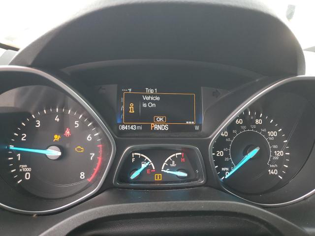 Photo 9 from auction – 2018 FORD ESCAPE S with VIN 1FMCU0F73JUB43505