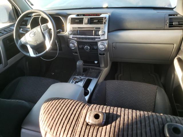 Photo 8 from auction – 2011 TOYOTA 4RUNNER SR with VIN JTEZU5JR9B5020576