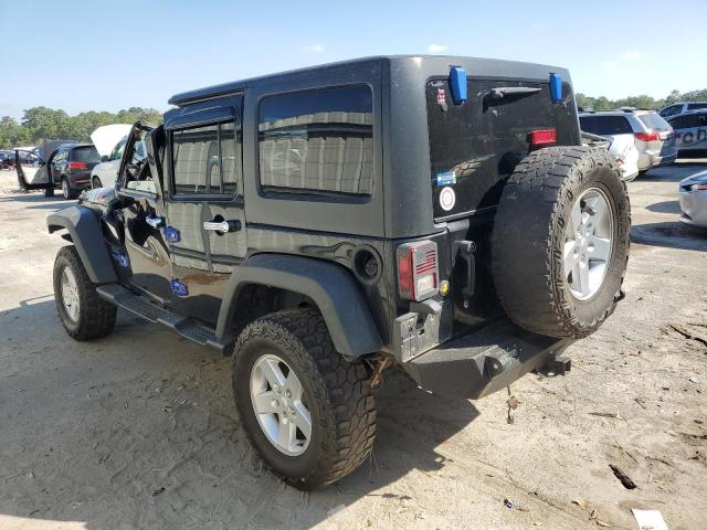 Photo 2 from auction – 2014 JEEP WRANGLER U with VIN 1C4BJWDGXEL288101