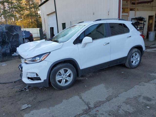 CHEVROLET TRAX 1LT 2020 with VIN 3GNCJLSB8LL133467 - Photo from auction