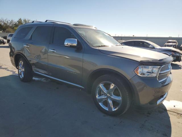 Photo 4 from auction – 2012 DODGE DURANGO CI with VIN 1C4SDJET5CC320049