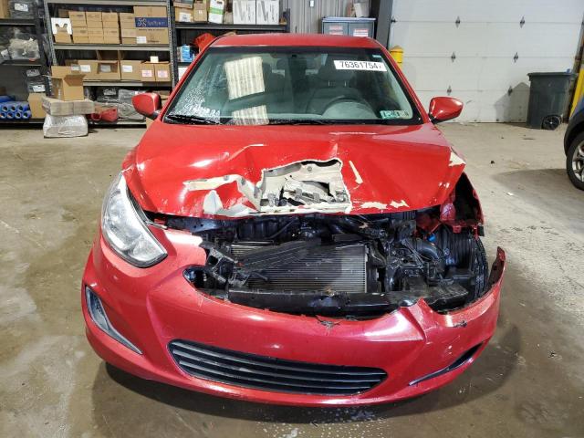 Photo 5 from auction – 2017 HYUNDAI ACCENT SE with VIN KMHCT4AE7HU381383