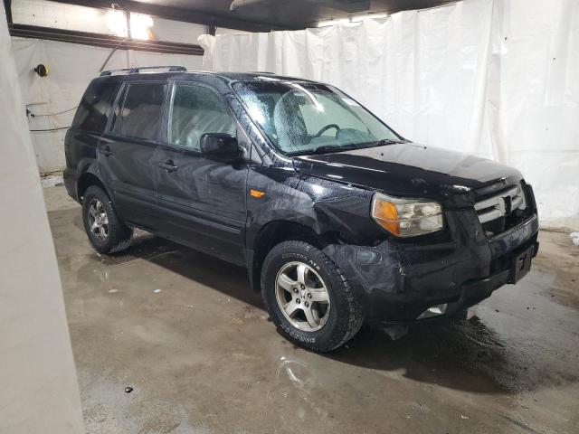 Photo 4 from auction – 2008 HONDA PILOT EXL with VIN 5FNYF18618B007777