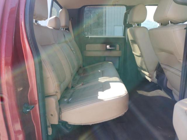 Photo 10 from auction – 2014 FORD F150 SUPER with VIN 1FTFW1EF0EKF43520