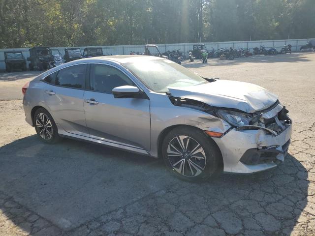 Photo 4 from auction – 2018 HONDA CIVIC EX with VIN JHMFC1F32JX018113