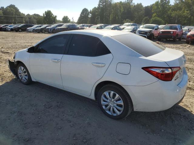 Photo 2 from auction – 2014 TOYOTA COROLLA L with VIN 5YFBURHE2EP099368