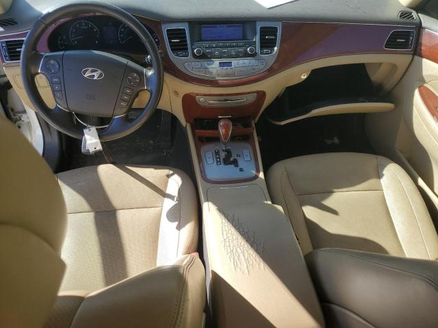Photo 8 from auction – 2013 HYUNDAI GENESIS 3. with VIN KMHGC4DD5DU249723