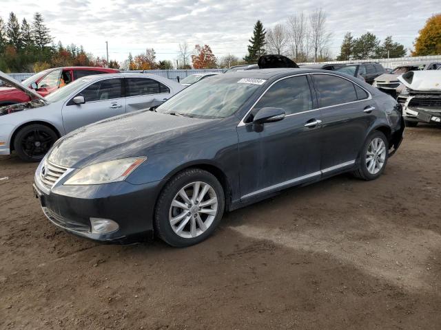 LEXUS ES 350 2010 with VIN JTHBK1EG5A2376017 - Photo from auction