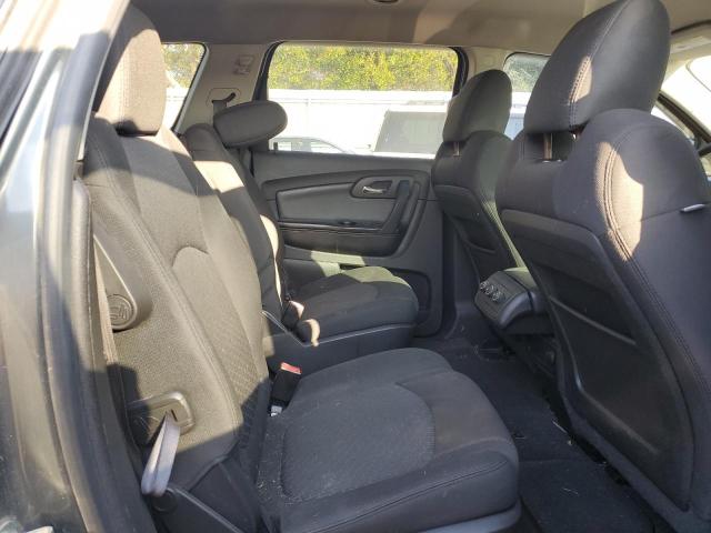 Photo 11 from auction – 2011 CHEVROLET TRAVERSE L with VIN 1GNKRGED1BJ373541