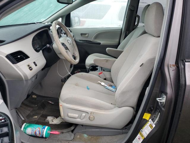Photo 7 from auction – 2012 TOYOTA SIENNA LE with VIN 5TDKK3DC3CS255901