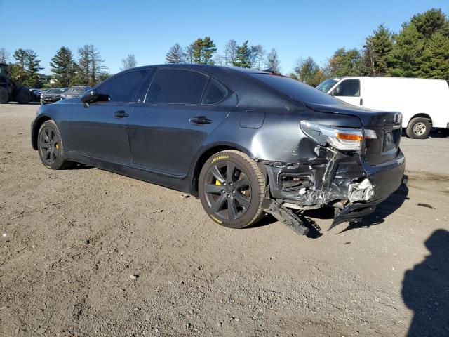 Photo 2 from auction – 2010 LEXUS LS 460L with VIN JTHDL1EF8A5001069