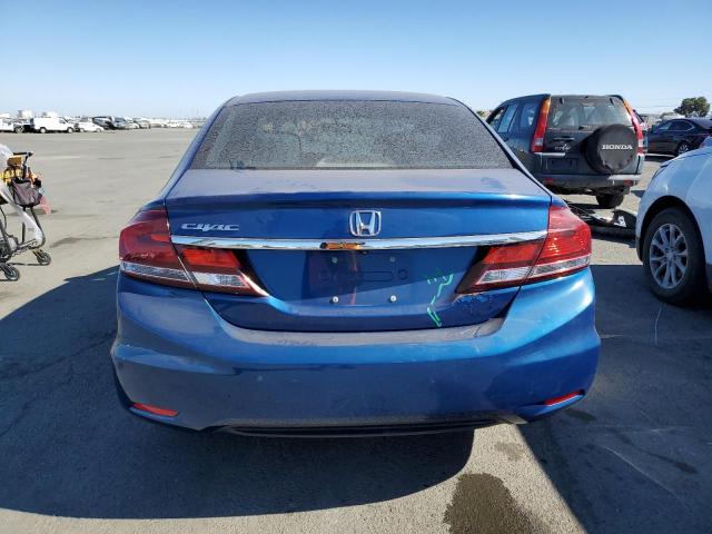 Zdjęcie 6 z aukcji – 2014 HONDA CIVIC LX z VIN 19XFB2F5XEE240450