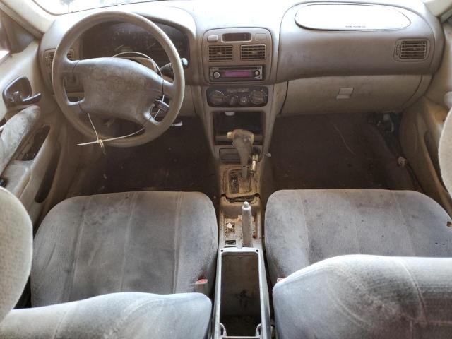 Photo 8 from auction – 2002 TOYOTA COROLLA CE with VIN 1NXBR12E72Z602883