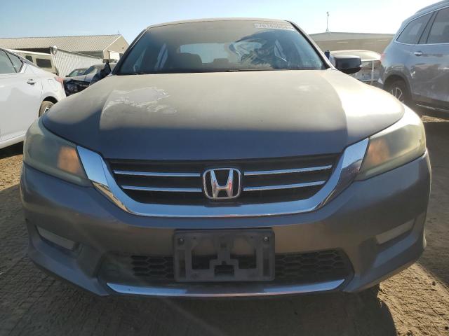 Photo 5 from auction – 2014 HONDA ACCORD EXL with VIN 1HGCR2F83EA137755