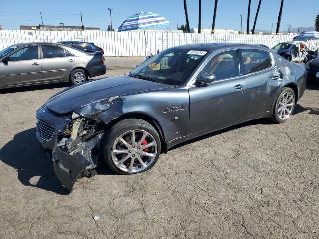 MASERATI QUATTROPOR 2006 with VIN ZAMCE39A960023356 - Photo from auction