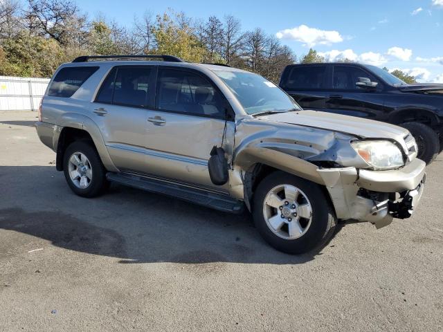 Photo 4 from auction – 2004 TOYOTA 4RUNNER SR with VIN JTEZU14R340021887