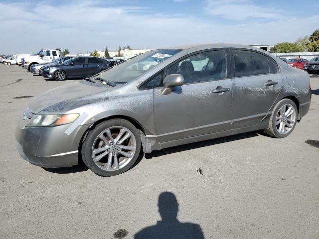 Photo 1 from auction – 2008 HONDA CIVIC LX with VIN 2HGFA15508H514957