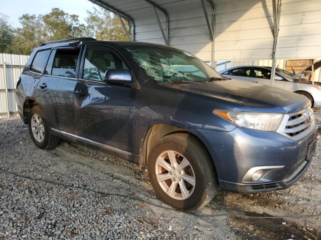 Photo 4 from auction – 2013 TOYOTA HIGHLANDER with VIN 5TDZA3EH3DS046543